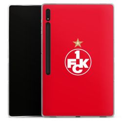 Tablet Silikon Case transparent