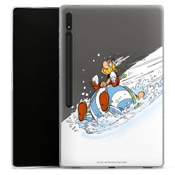 Tablet Silikon Case transparent