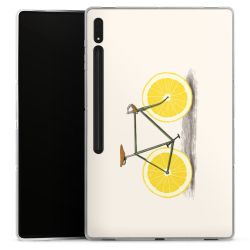 Tablet Silicone Case transparent