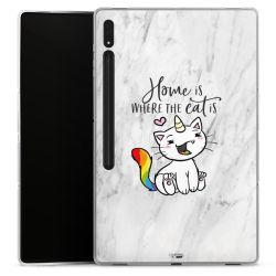 Tablet Silikon Case transparent