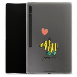 Tablet Silicone Case transparent