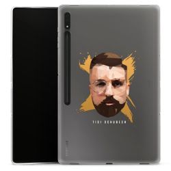 Tablet Silicone Case transparent