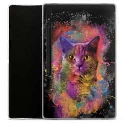 Tablet Silikon Case transparent