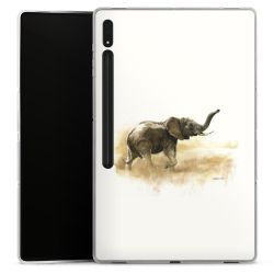 Tablet Silicone Case transparent