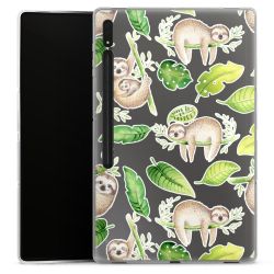 Tablet Silicone Case transparent