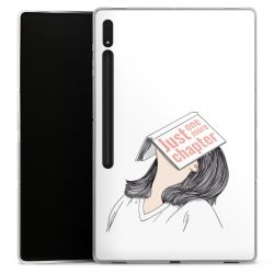 Tablet Silicone Case transparent