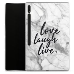 Tablet Silicone Case transparent