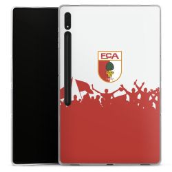 Tablet Silikon Case transparent