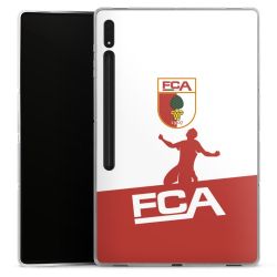 Tablet Silikon Case transparent