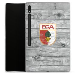 Tablet Silikon Case transparent