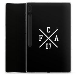 Tablet Silikon Case transparent