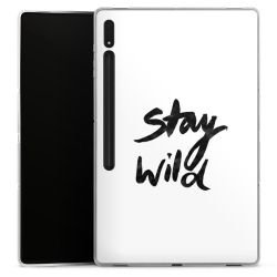 Tablet Silicone Case transparent