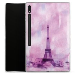 Tablet Silikon Case transparent