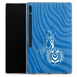 Tablet Silikon Case transparent