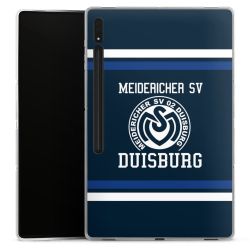 Tablet Silikon Case transparent