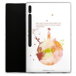 Tablet Silikon Case transparent