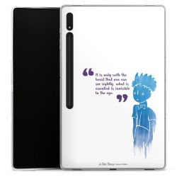 Tablet Silicone Case transparent