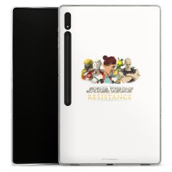 Tablet Silikon Case transparent