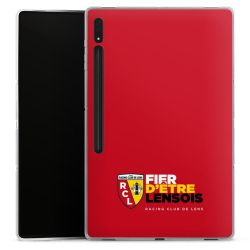 Tablet Silicone Case transparent