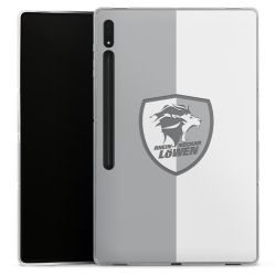 Tablet Silikon Case transparent