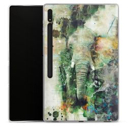 Tablet Silicone Case transparent