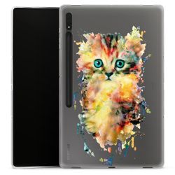 Tablet Silicone Case transparent