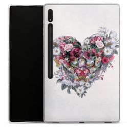 Tablet Silicone Case transparent