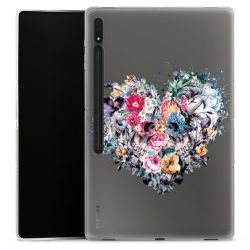 Tablet Silicone Case transparent