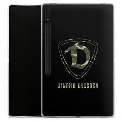 Tablet Silikon Case transparent