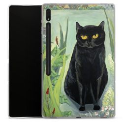 Tablet Silicone Case transparent