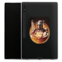 Tablet Silikon Case transparent