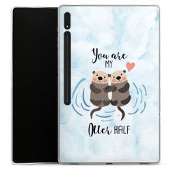 Tablet Silicone Case transparent