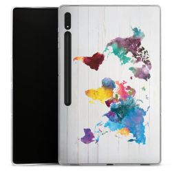 Tablet Silicone Case transparent