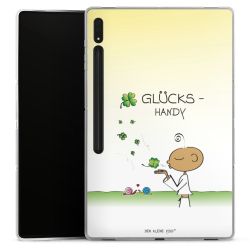 Tablet Silikon Case transparent