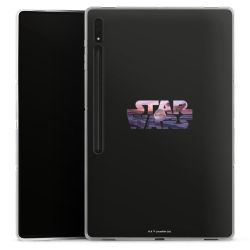 Tablet Silikon Case transparent