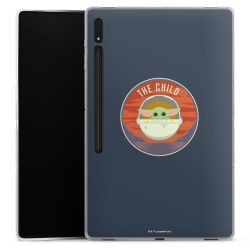 Tablet Silikon Case transparent