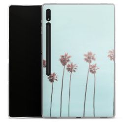 Tablet Silicone Case transparent