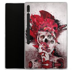 Tablet Silicone Case transparent