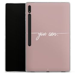 Tablet Silicone Case transparent