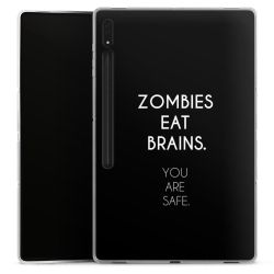 Tablet Silicone Case transparent