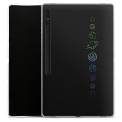 Tablet Silicone Case transparent