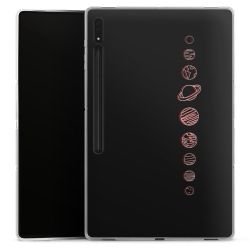 Tablet Silicone Case transparent