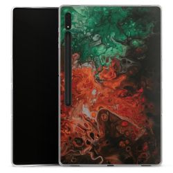 Tablet Silicone Case transparent