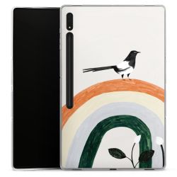 Tablet Silicone Case transparent