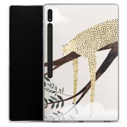 Tablet Silicone Case transparent