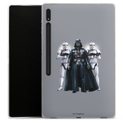 Tablet Silicone Case transparent