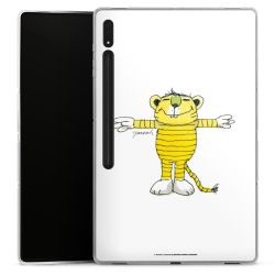 Tablet Silicone Case transparent