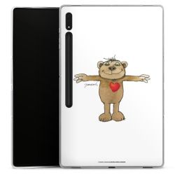 Tablet Silicone Case transparent