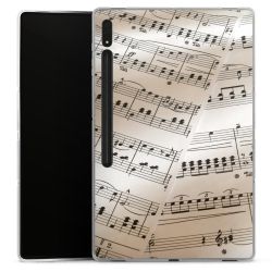 Tablet Silicone Case transparent