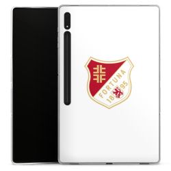 Tablet Silikon Case transparent